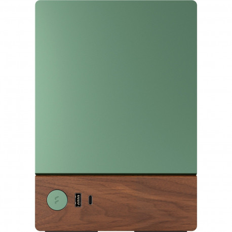 Terra                     (mint/holz)