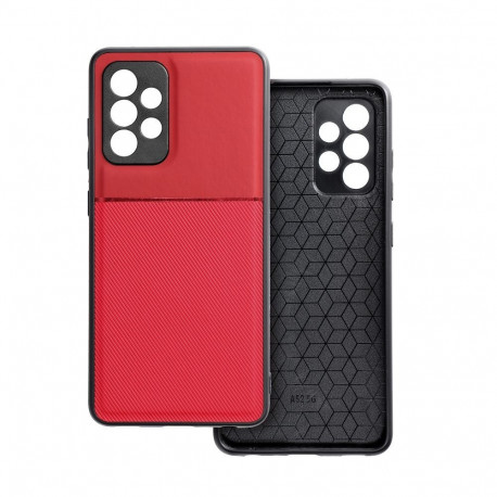 Case for Samsung A55 5G Noble red