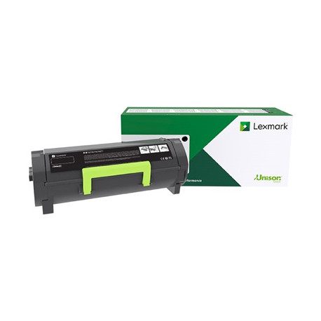 Lexmark Toner 24B6889 cartridge 1 pc(s) Original Black