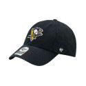 47 Brand NHL Pittsburgh Penguins H-RGW15GWS-BKB Cap (One size)