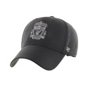 47 Brand MVP Liverpool FC M EPL-MVP04WBV-BKC cap (One size)