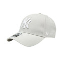 47 Brand New York Yankees MVP M B-MVPSP17WBP-GY Cap (One size)