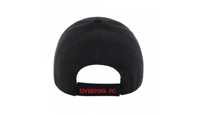 47 Brand MVP Liverpool FC Cap EPL-MVP04WBV-BKA (One size)