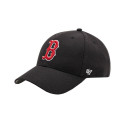 47 Brand MLB Boston Red Sox MVP Cap B-MVP02WBV-BKF (One size)