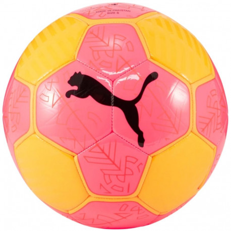 Piłka nożna Puma Prestige pomarańczowa 83992 11 4