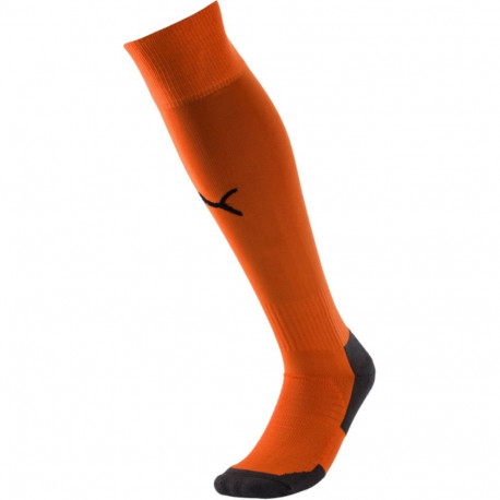 Puma jalgpallisäärikud Liga Core Socks 703441 08 31-34, oranž