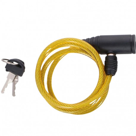 Dunlop rattalukk 2082585 0,6x90cm, kollane