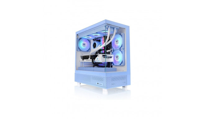 "Midi Thermaltake View 270 TG ARGB Hydrangea Blue"