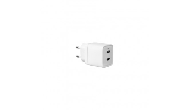 AVACOM HOMEPRO 2 WALL CHARGER WITH POWER DELIVERY 40W 2X USB-C OUTPUT