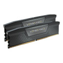 CORSAIR DDR5 6000MT/s 64GB 2x32GB DIMM Unbuffered 30-36-36-76 Std PMIC XMP 3.0 VENGEANCE DDR5 Black 