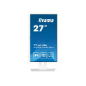 IIYAMA XUB2792HSU-W6 27inch ETE IPS FHD 100Hz 250cd/m2 0.4ms Speakers HDMI DP USB 4x3.2 White FreeSy