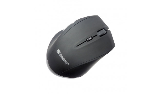 Sandberg juhtmevaba hiir Wireless Mouse Pro