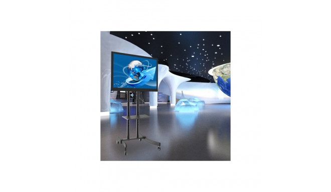 LOGILINK BP0026 LOGILINK -  TV stand cart, adjustable TV height, 37-70, max. 40 kg