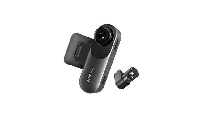 DDPAI Mola N3 Pro GPS 1600p|30fps + 1080p|25fps video registrator for cars