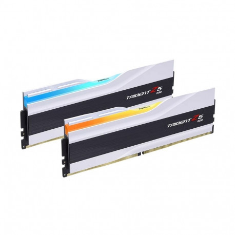 PC memory DDR5 48GB (2x24GB) Trident Z5 RGB 8000MHz CL40 XMP3 white