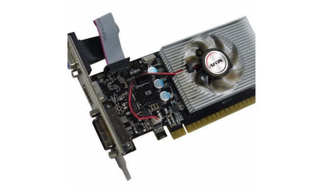 Afox videokaart Geforce GT220 1GB DDR3
