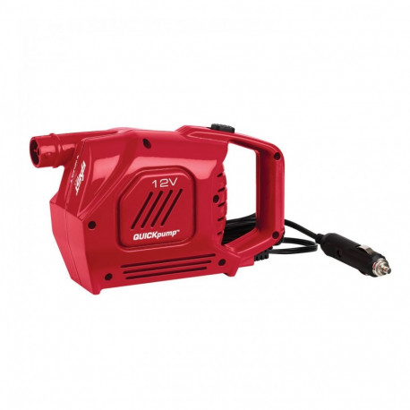 QUICKPUMP 12V õhupump