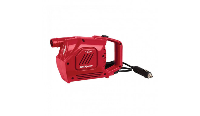 QUICKPUMP 12V õhupump