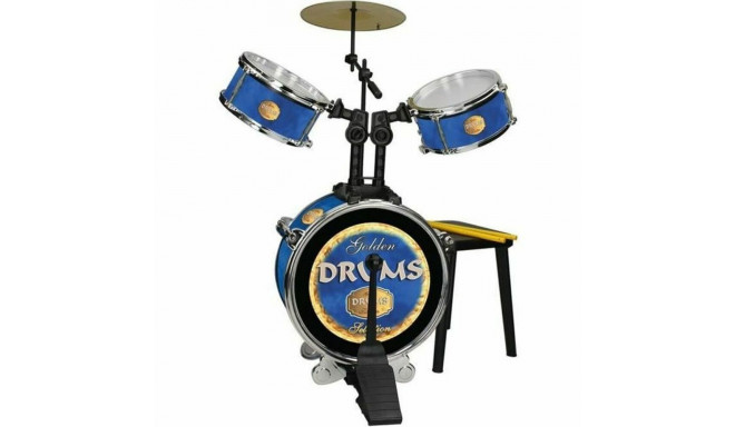 Drums Reig Plastic