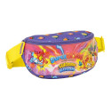 Jostas Somiņa SuperThings Guardians of Kazoom Violets Dzeltens (23 x 14 x 9 cm)