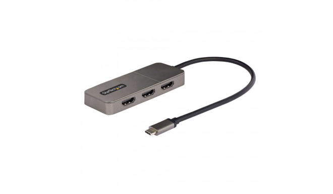3-Port USB Hub Startech MST14CD123HD
