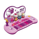Elektriskās Klavieres Hello Kitty REIG1492