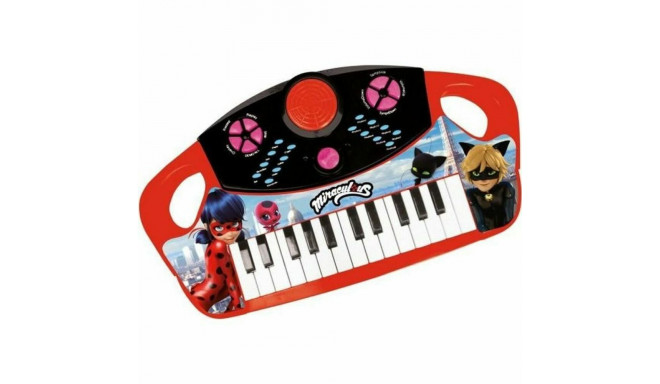 Electric Piano Lady Bug 2683