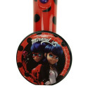 Karaoke Microphone Lady Bug Red