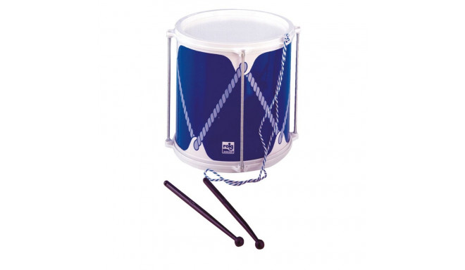 Musical Toy Reig Drum Blue Plastic