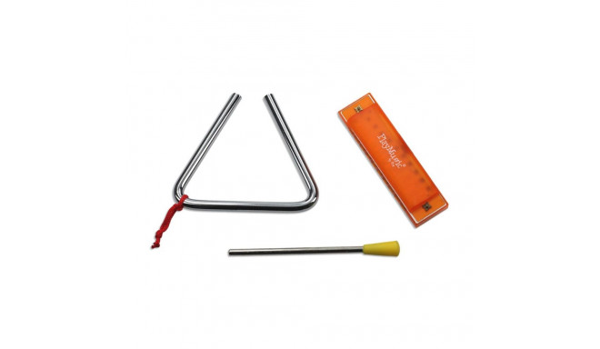 Musical Toy Reig Harmonica Triangle Plastic