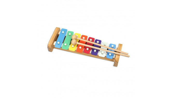 Xylophone Reig Multicolour Wood Plastic