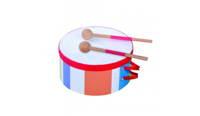 Musical Toy Reig Drum Ø 15 cm Wood Plastic 15,25 cm