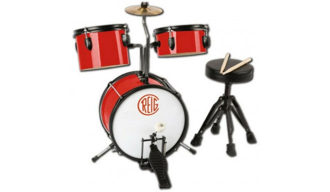 Drums Reig Wood Plastic