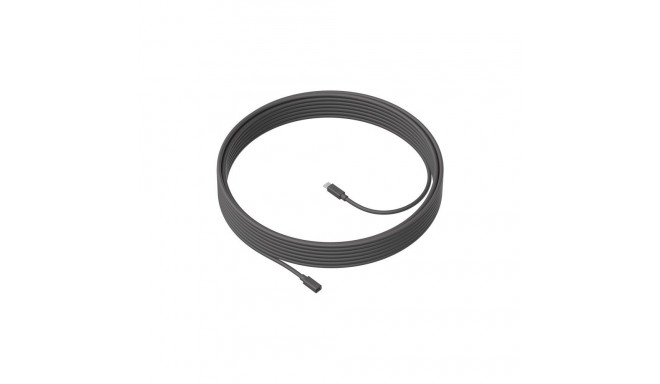 LOGITECH MIC CABLE for MeetUp 10m - WW