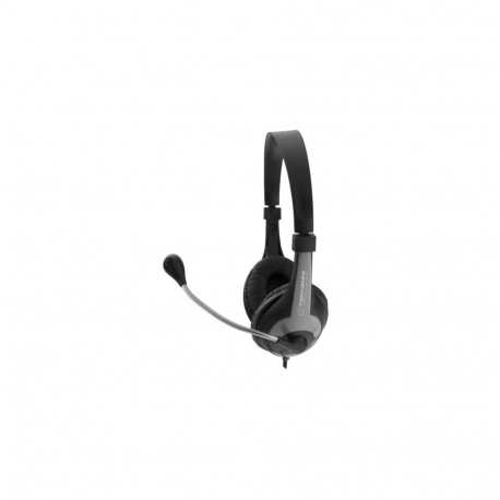 Esperanza EH158K STEREO HEADPHONES WITH MICROPHONE