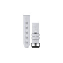 Garmin QuickFit 26mm Kellarihm fenix 7X jaoks, Whitestone
