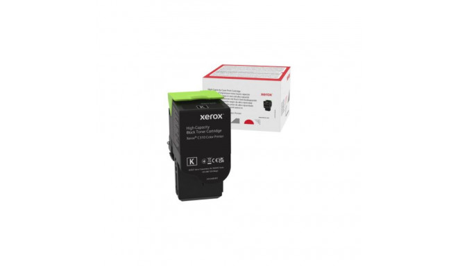 High capacity toner Black 8000 page C310/C315