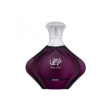 Afnan Turathi Purple Eau de Parfum (90ml)