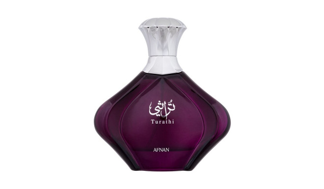 Afnan Turathi Purple Eau de Parfum (90ml)