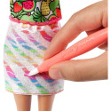 Barbie® Crayola vikerkaarenuku komplekt