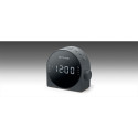 Muse | M-185CR | Dual Alarm Clock radio PLL | AUX in | Black