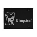 Kingston SSD KC600 2.5" 1024 GB Serial ATA III 3D TLC