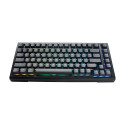 Ducky Tinker 75 Gaming Keyboard, RGB, black - MX-Brown (ANSI)