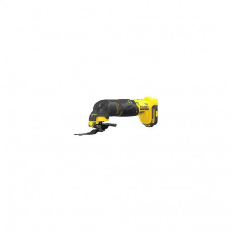 Stanley FATMAX SFMCE500B-XJ oscillating multi-tool Black, Yellow