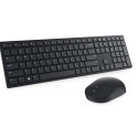 Dell juhtmevaba klaviatuur KM5221W RF QWERTY US International, must