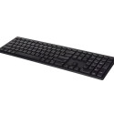 Dell juhtmevaba klaviatuur KM5221W RF QWERTY US International, must