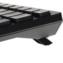 Dell juhtmevaba klaviatuur KM5221W RF QWERTY US International, must