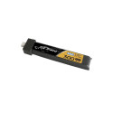 Battery Tattu LiPo 300mAh 3.8V 75C 1S1P HV BT2.0.5 (5pcs)