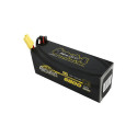LiPo battery Gens Ace Bashing 6800mAh 22.2V 6S1P 120C EC5