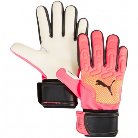 Puma väravavahi kindad Future Match NC 41926 02 8, roosad